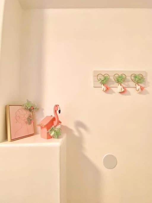 Pink Cozy House 2 Bedrooms Rosemead Eksteriør bilde