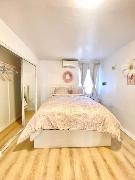 Pink Cozy House 2 Bedrooms Rosemead Eksteriør bilde