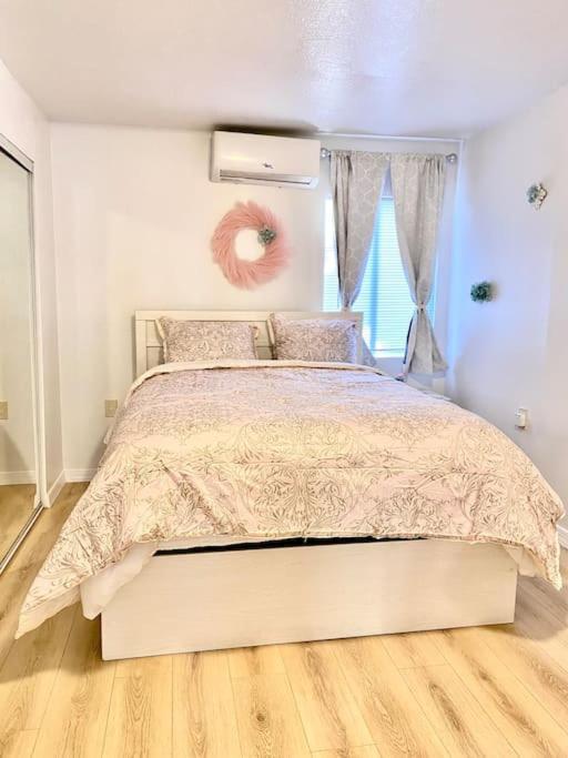 Pink Cozy House 2 Bedrooms Rosemead Eksteriør bilde