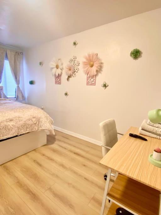 Pink Cozy House 2 Bedrooms Rosemead Eksteriør bilde