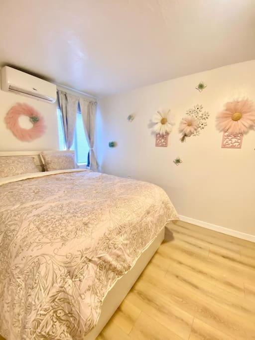 Pink Cozy House 2 Bedrooms Rosemead Eksteriør bilde