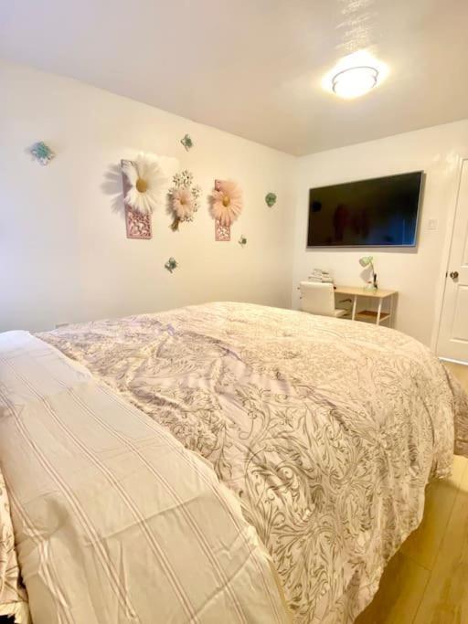 Pink Cozy House 2 Bedrooms Rosemead Eksteriør bilde