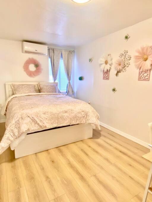 Pink Cozy House 2 Bedrooms Rosemead Eksteriør bilde