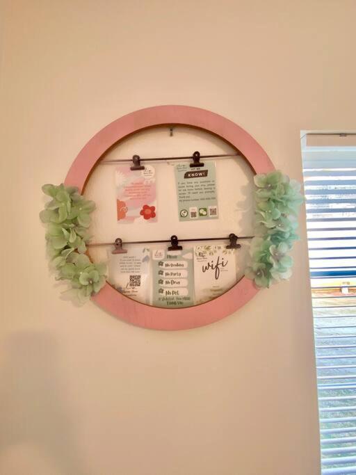 Pink Cozy House 2 Bedrooms Rosemead Eksteriør bilde