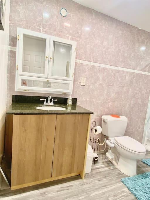 Pink Cozy House 2 Bedrooms Rosemead Eksteriør bilde