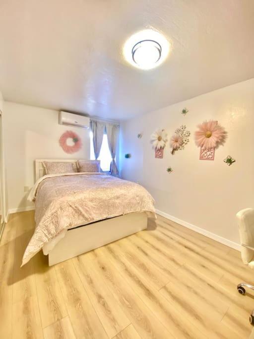 Pink Cozy House 2 Bedrooms Rosemead Eksteriør bilde