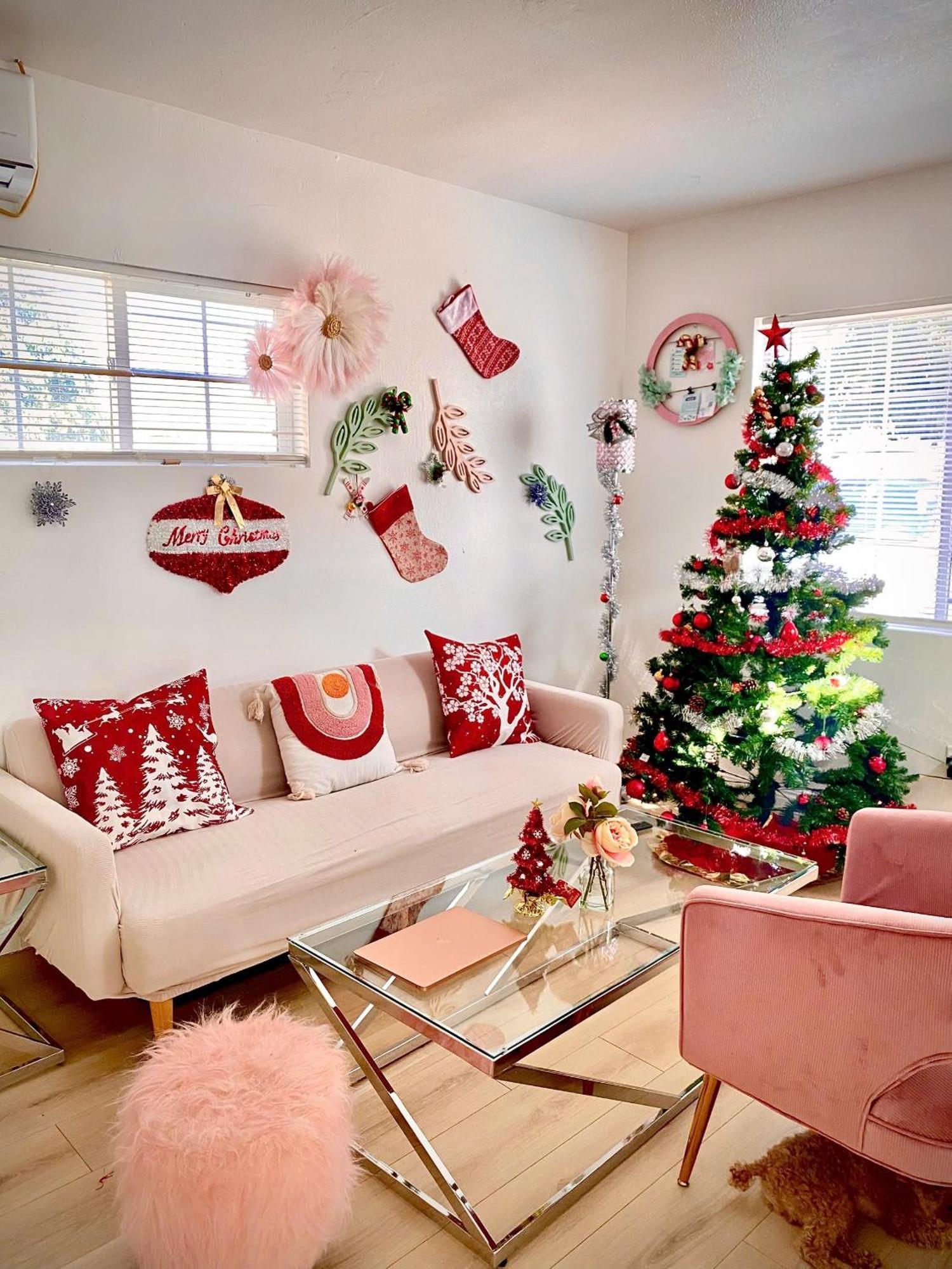 Pink Cozy House 2 Bedrooms Rosemead Eksteriør bilde